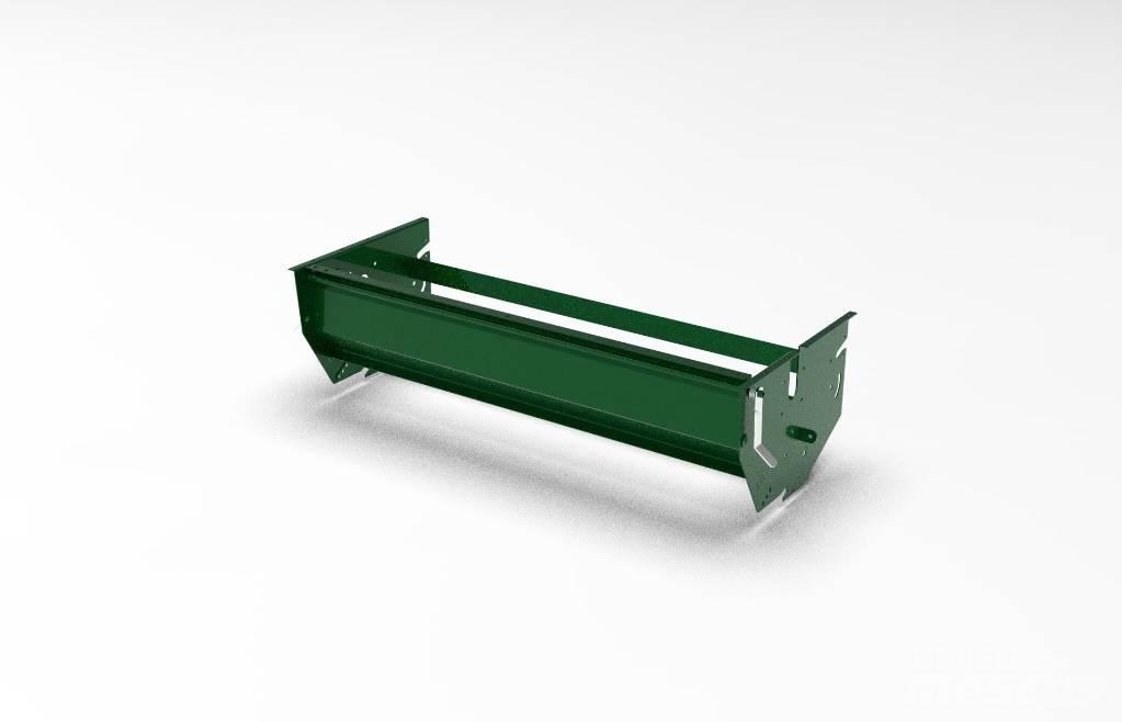 John Deere AZ56325 Zubehör Mähdrescher