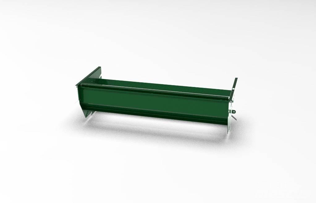 John Deere AZ56325 Zubehör Mähdrescher