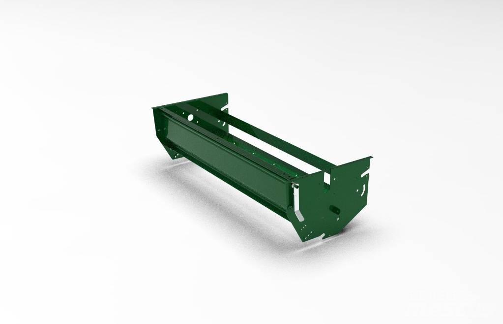 John Deere AZ56325 Zubehör Mähdrescher