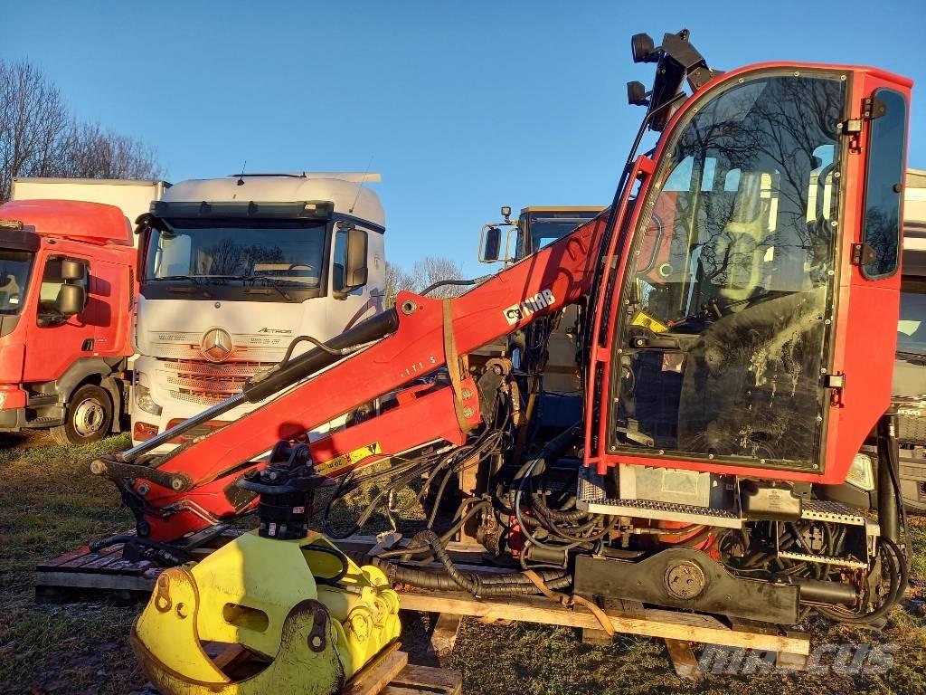 Loglift 105 S Holzkrane