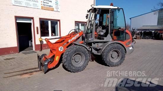 ATLAS Weycor AR420 Radlader