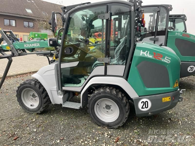 Kramer KL 12.5 Radlader