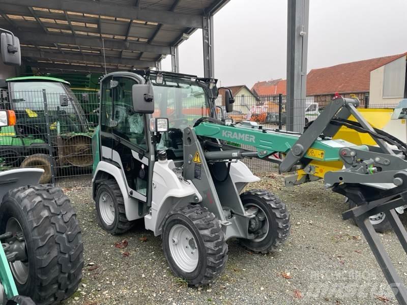 Kramer KL 12.5 Radlader