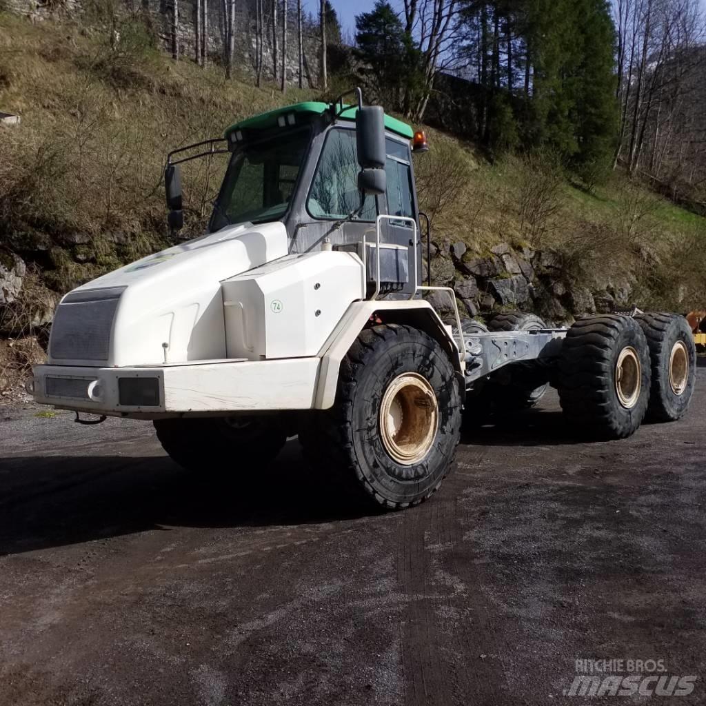 Astra ADT 30 Dumper - Knickgelenk
