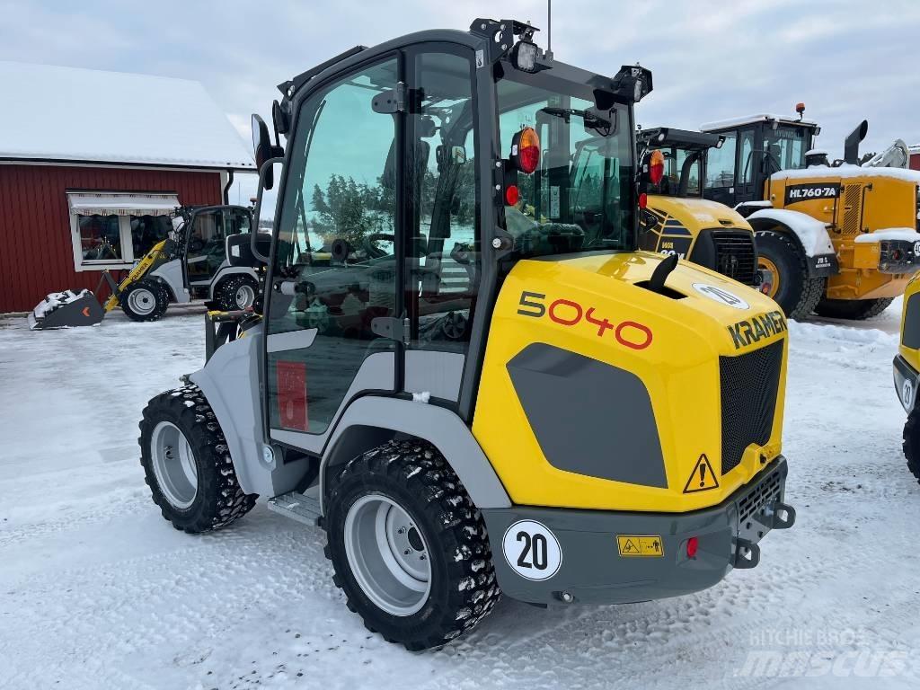 Kramer 5040 Radlader