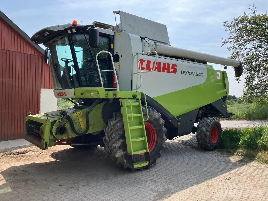 CLAAS Lexion 540 Mähdrescher