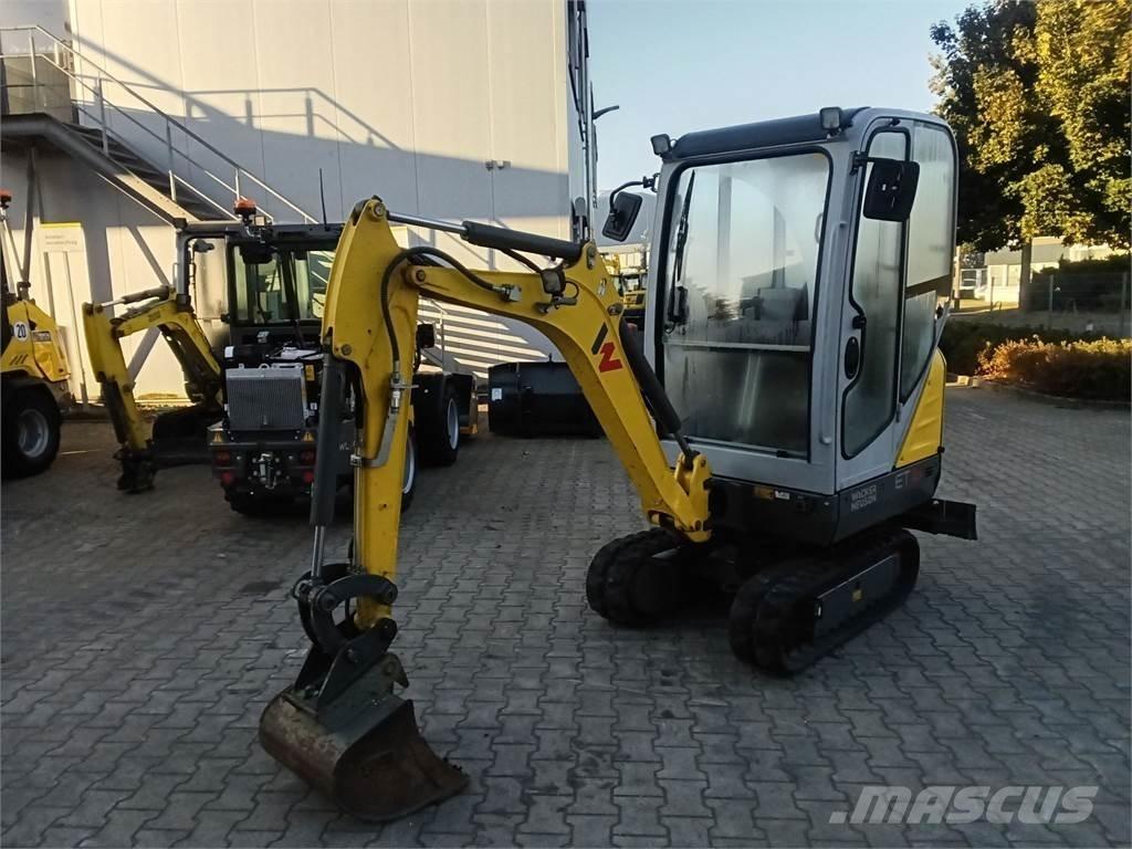Wacker Neuson ET16 Raupenbagger