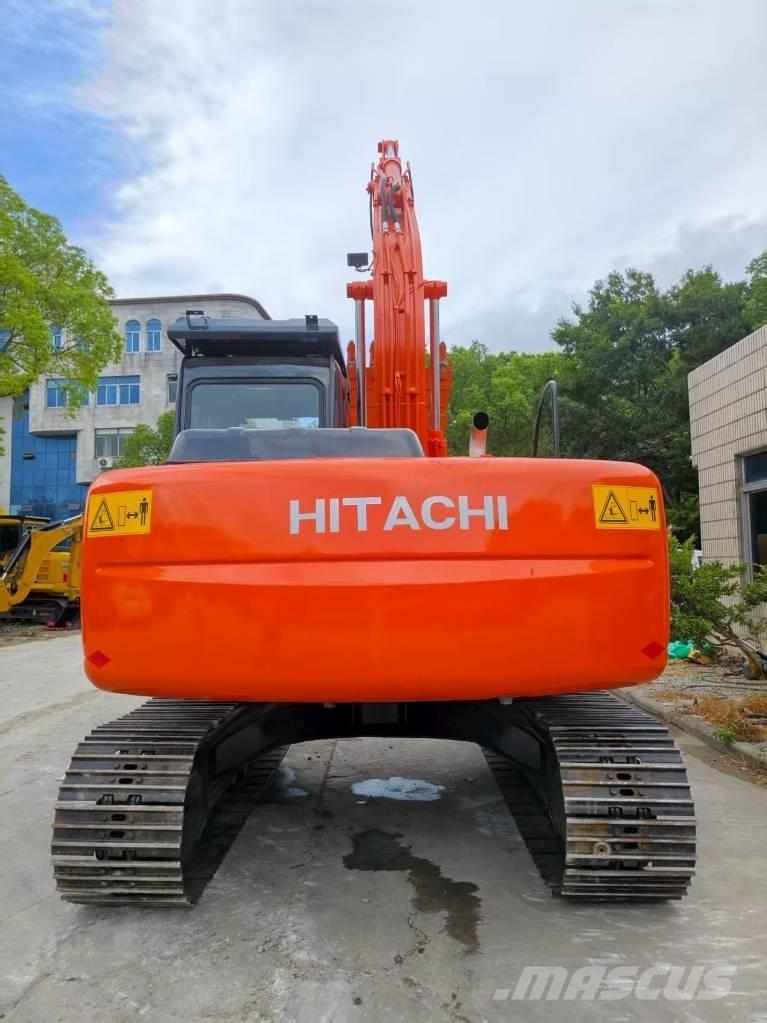 Hitachi ZX 120 Raupenbagger