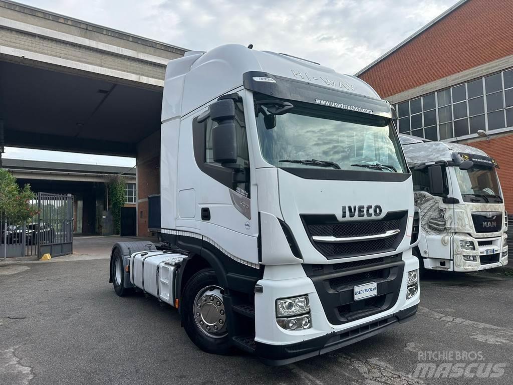Iveco Stralis 480 Sattelzugmaschinen