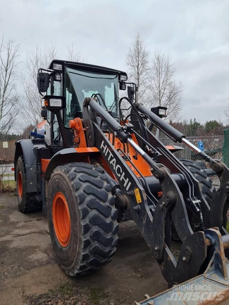 Hitachi ZW 180 PL-6 Radlader