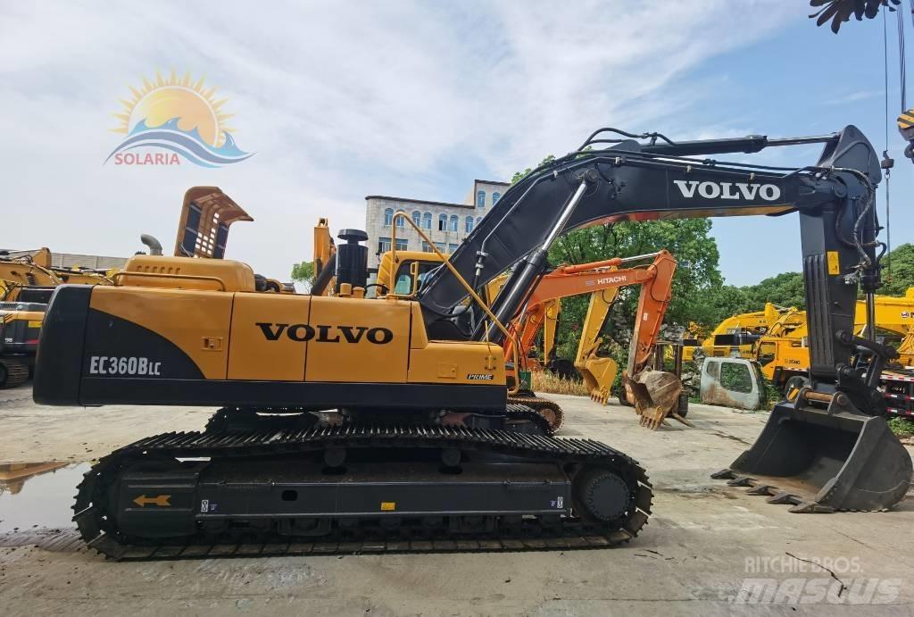 Volvo EC 360 B LC Raupenbagger