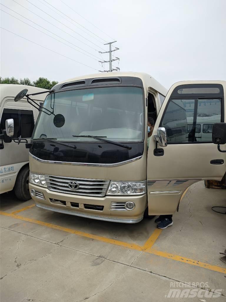 Toyota Coaster Bus Minibusse