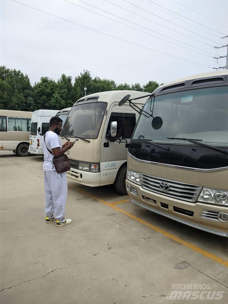 Toyota Coaster Bus Minibusse