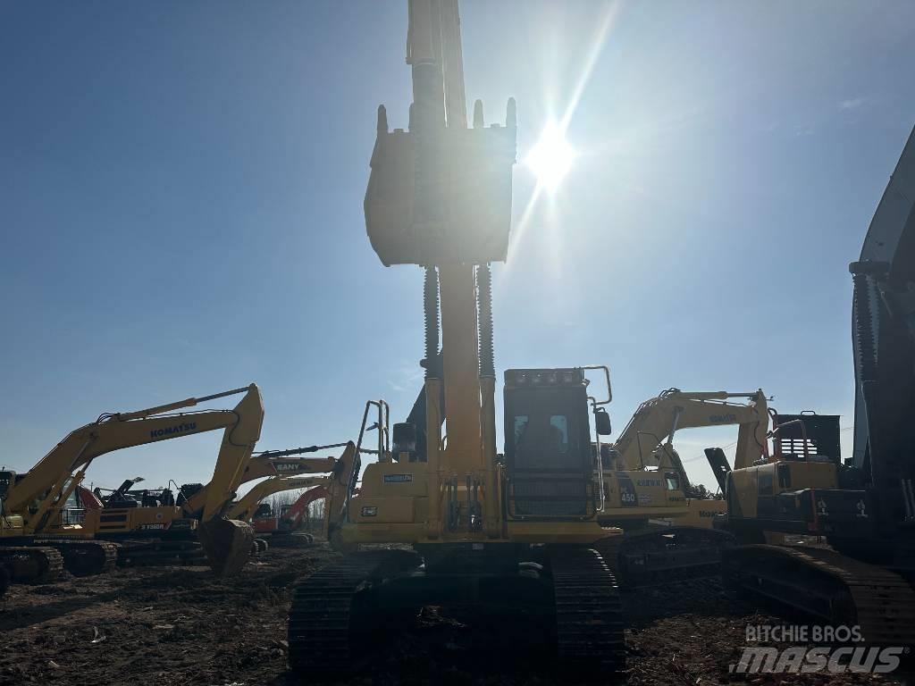 Komatsu PC 350-7 Raupenbagger