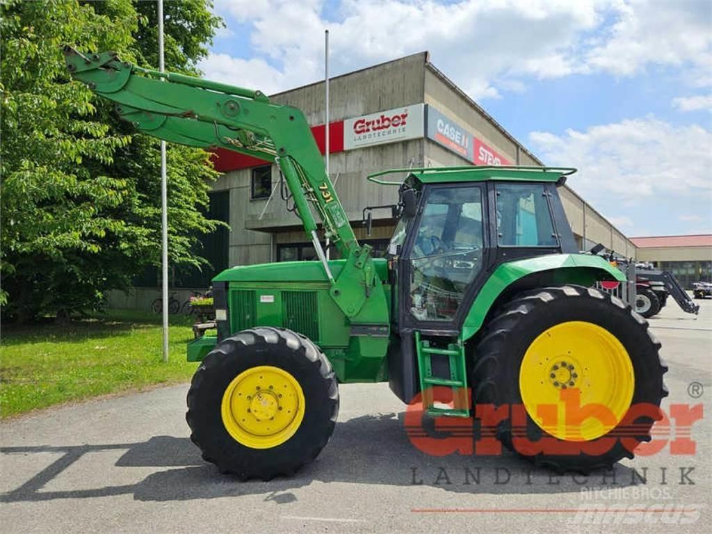 John Deere 6610 Traktoren