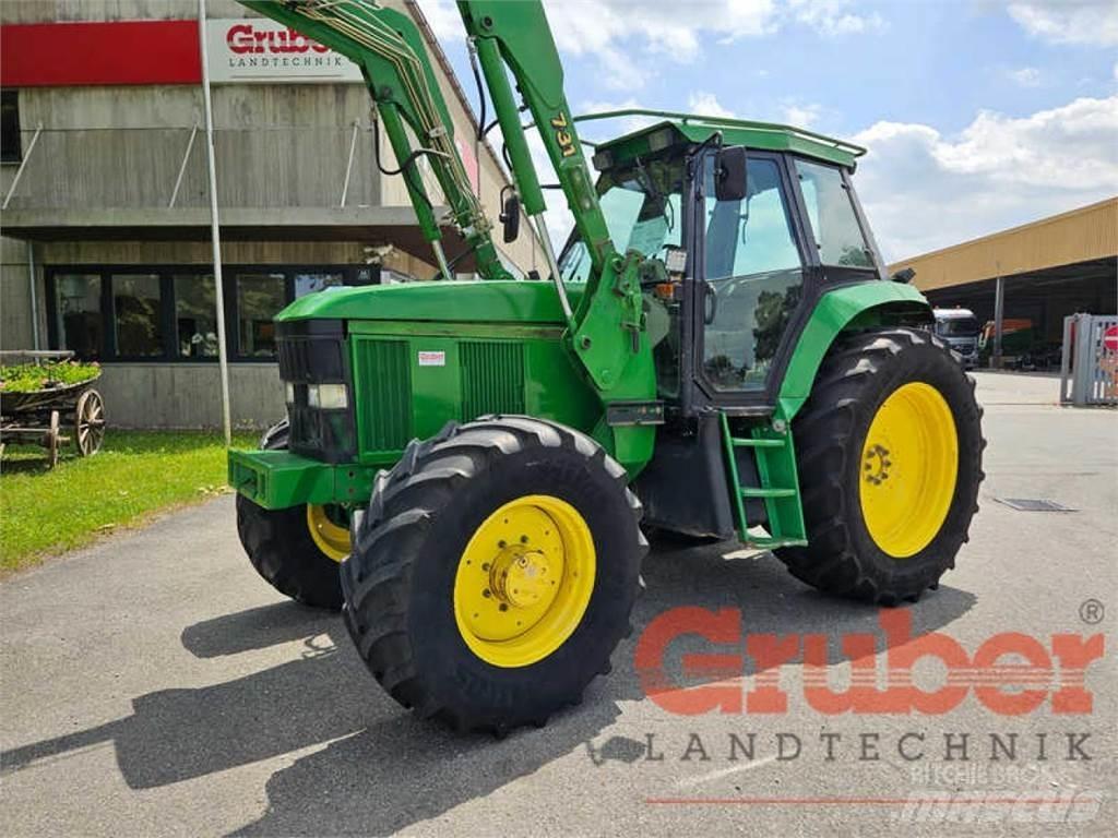 John Deere 6610 Traktoren