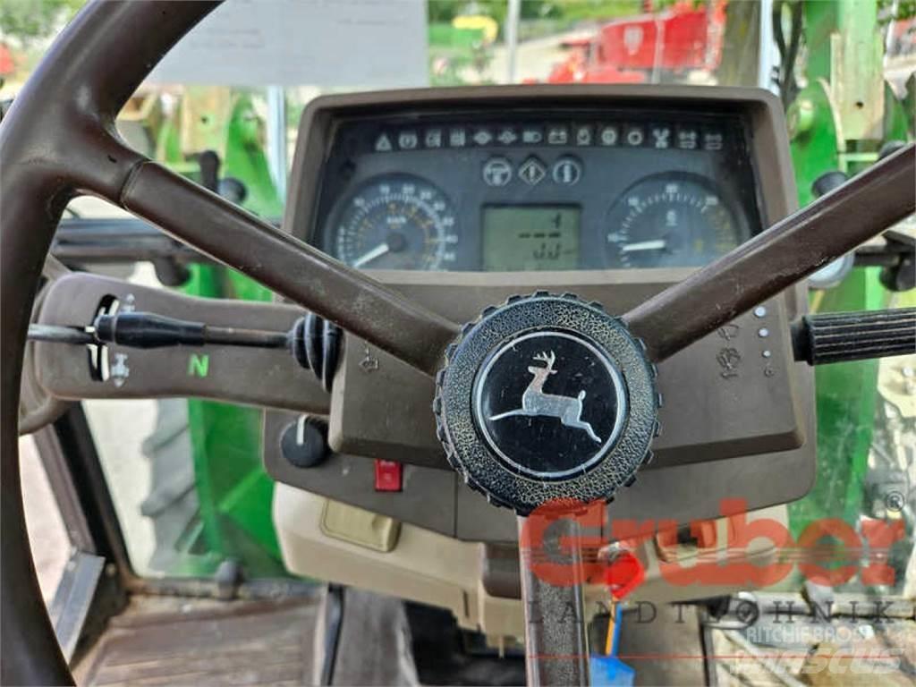John Deere 6610 Traktoren