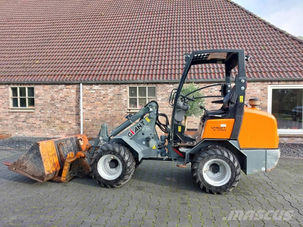 GiANT V 452 T X-tra Minilader