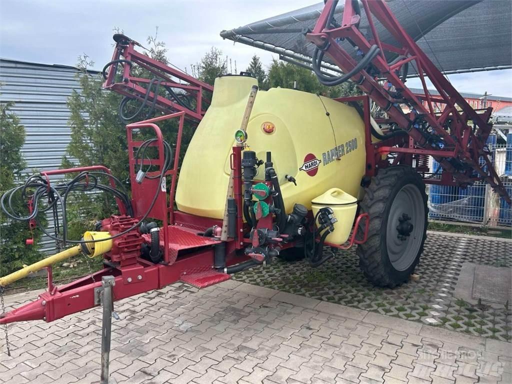 Hardi Ranger 2500 Anhängespritzen