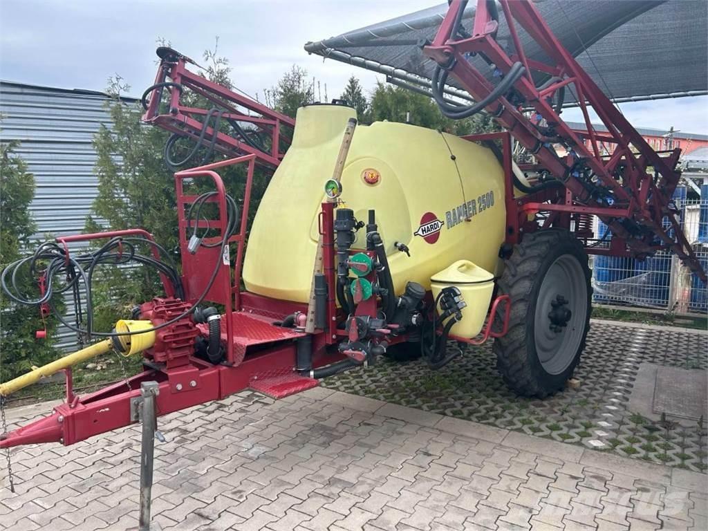 Hardi Ranger 2500 Anhängespritzen