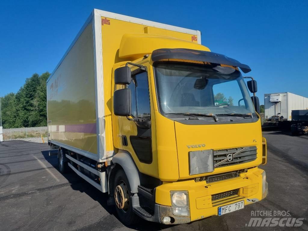 Volvo FL 240 Kofferaufbau