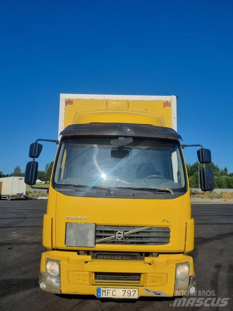 Volvo FL 240 Kofferaufbau