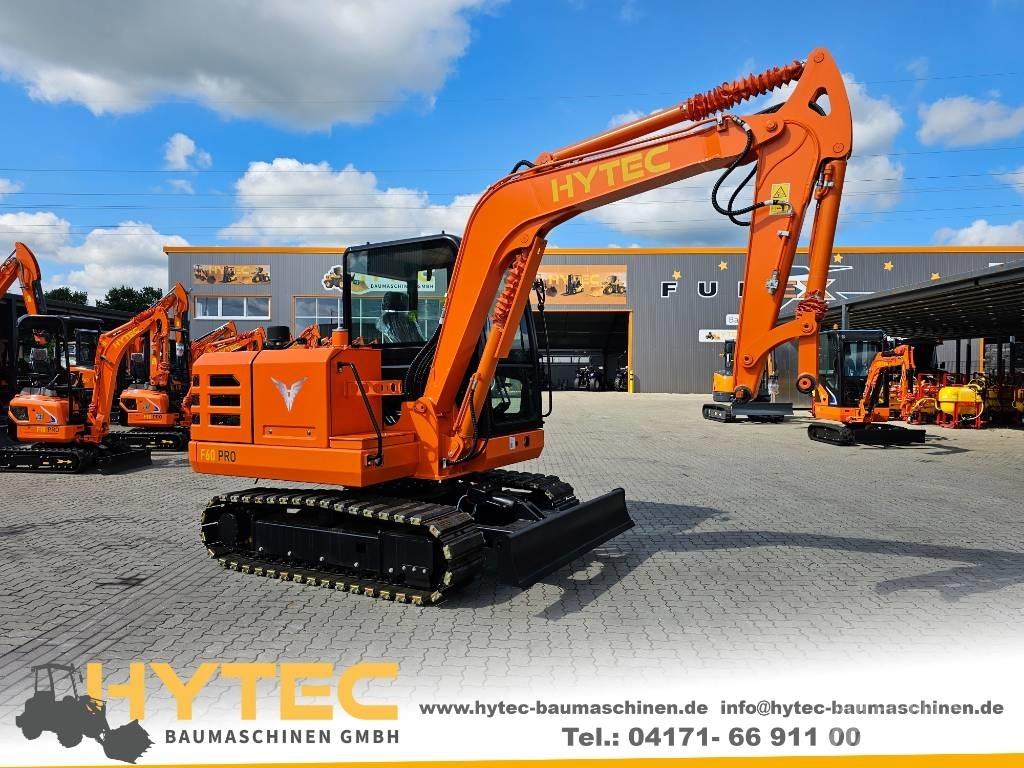 Hytec F60 Pro Minibagger < 7t