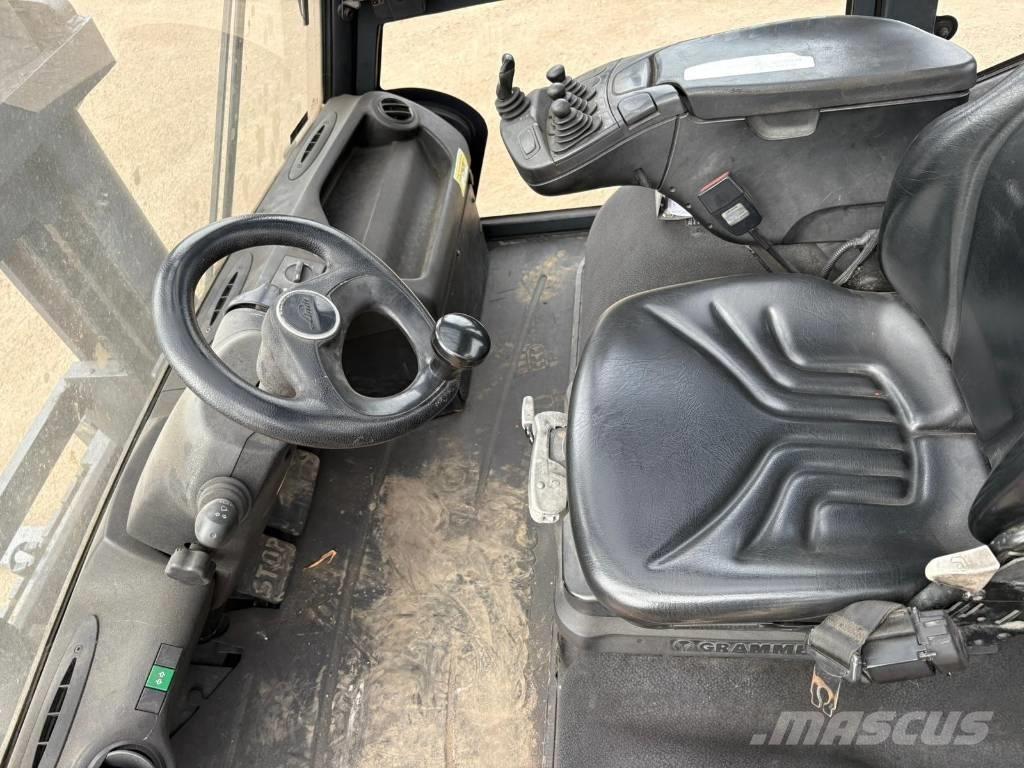 Linde H 70 D Dieselstapler