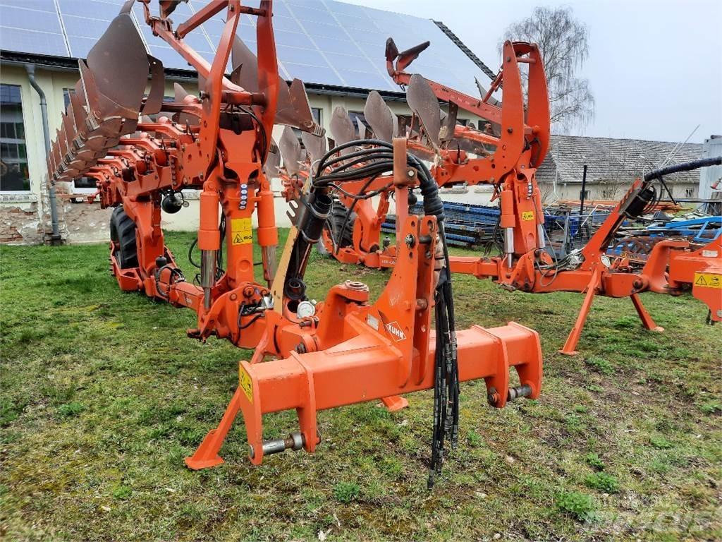 Kuhn VLD8H-7-Schar Pflüge
