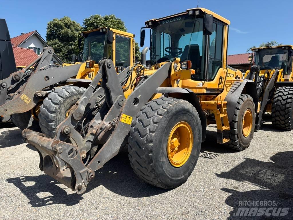 Volvo Radlader L60F Radlader