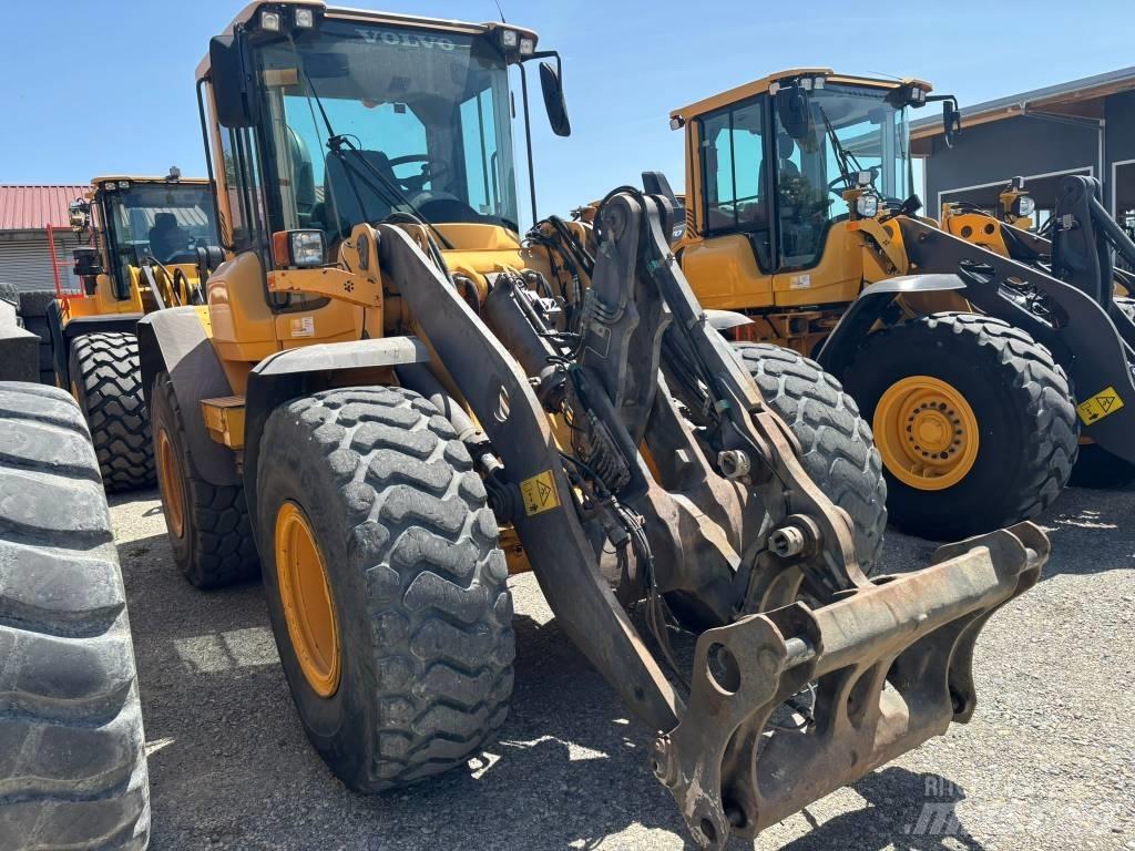 Volvo Radlader L60F Radlader