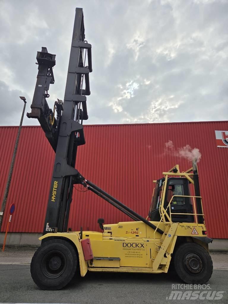 Hyster H 23 XM-12 EC Dieselstapler