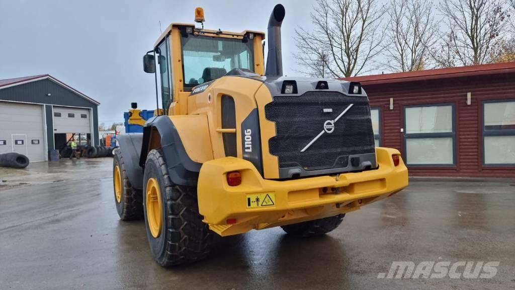 Volvo L 110 G Radlader