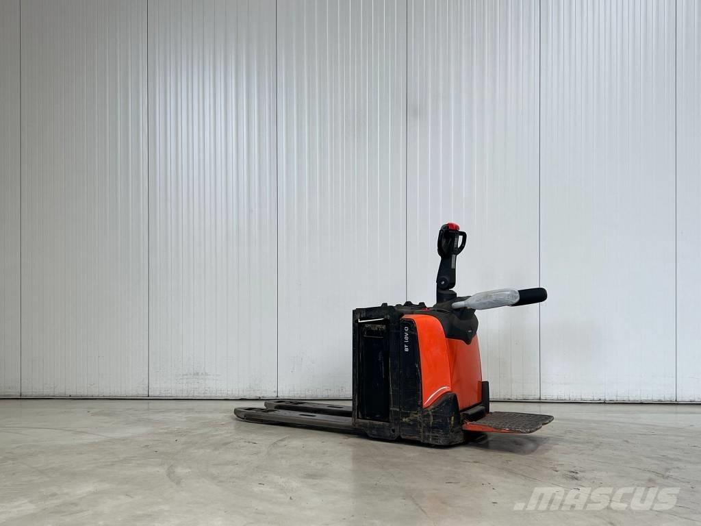BT LPE250 Gabelstapler mit Fahrerstand