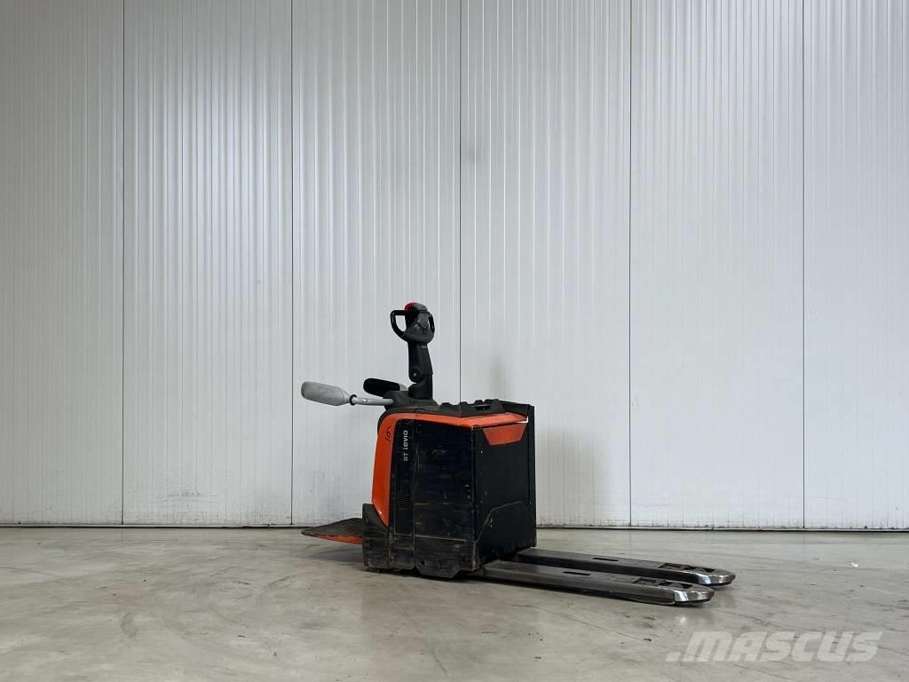 BT LPE250 Gabelstapler mit Fahrerstand