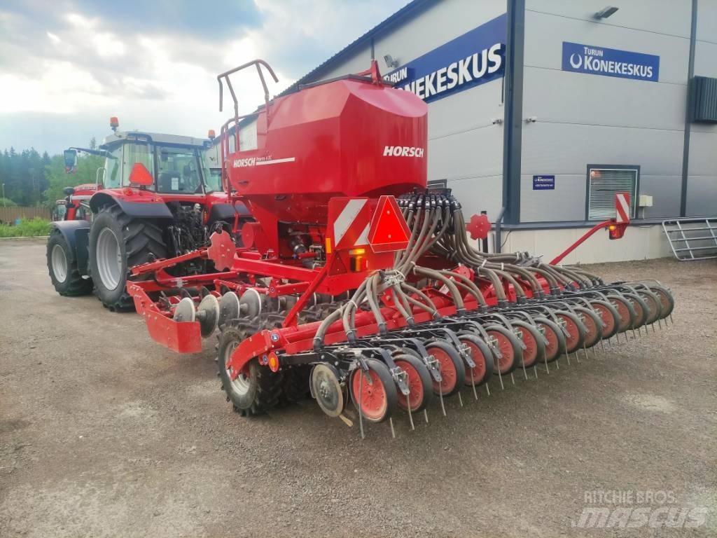 Horsch Pronto 4 DC Drillmaschinen