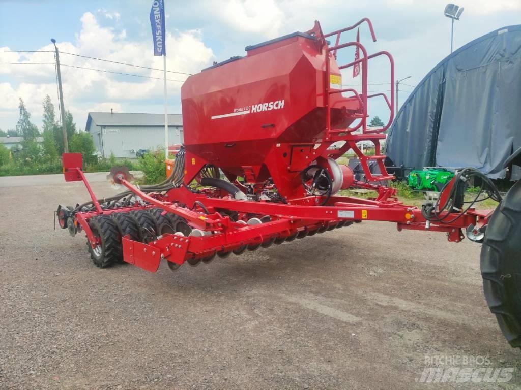 Horsch Pronto 4 DC Drillmaschinen