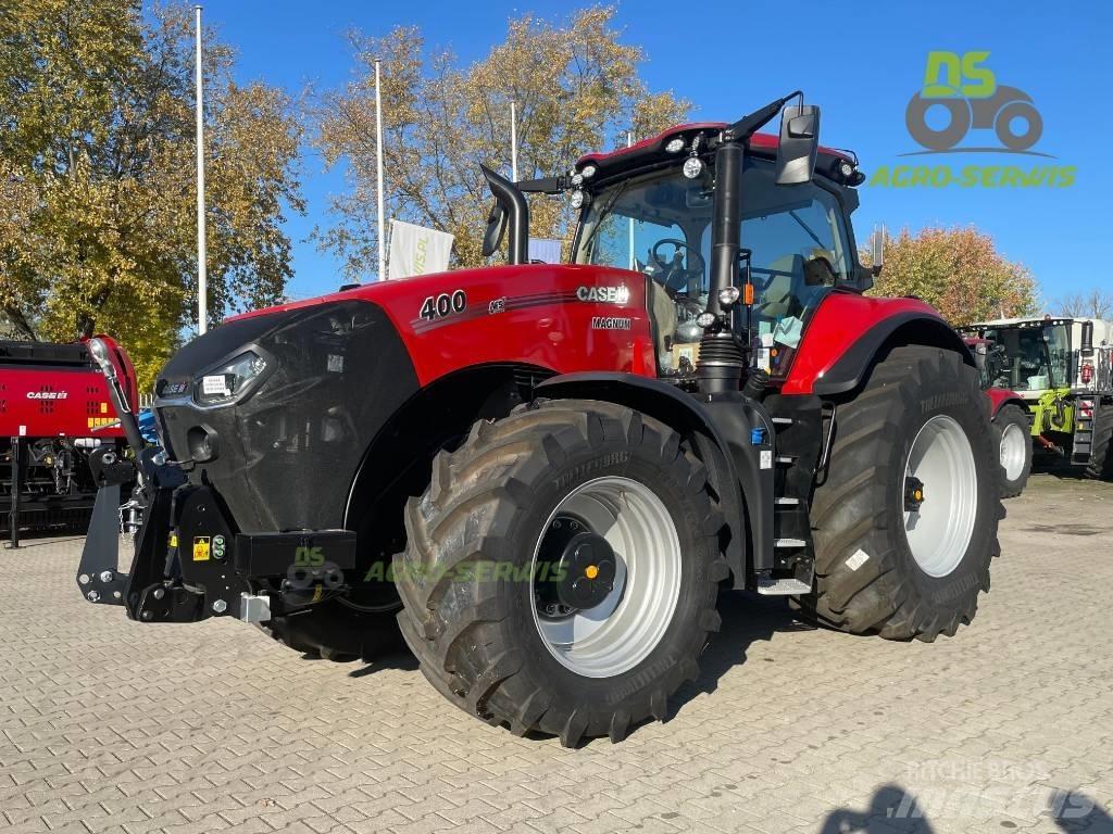 Case IH MAGNUM 400 Traktoren