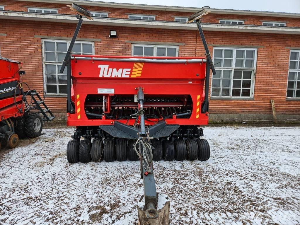 Tume Nova Combi 3000 Drillmaschinenkombination
