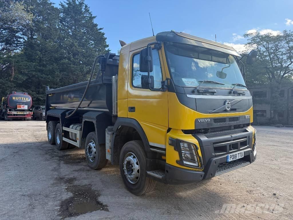 Volvo FMX 410 Kipper