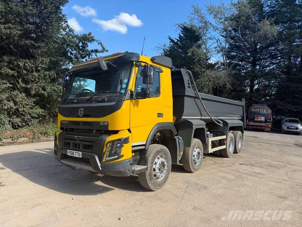 Volvo FMX 410 Kipper