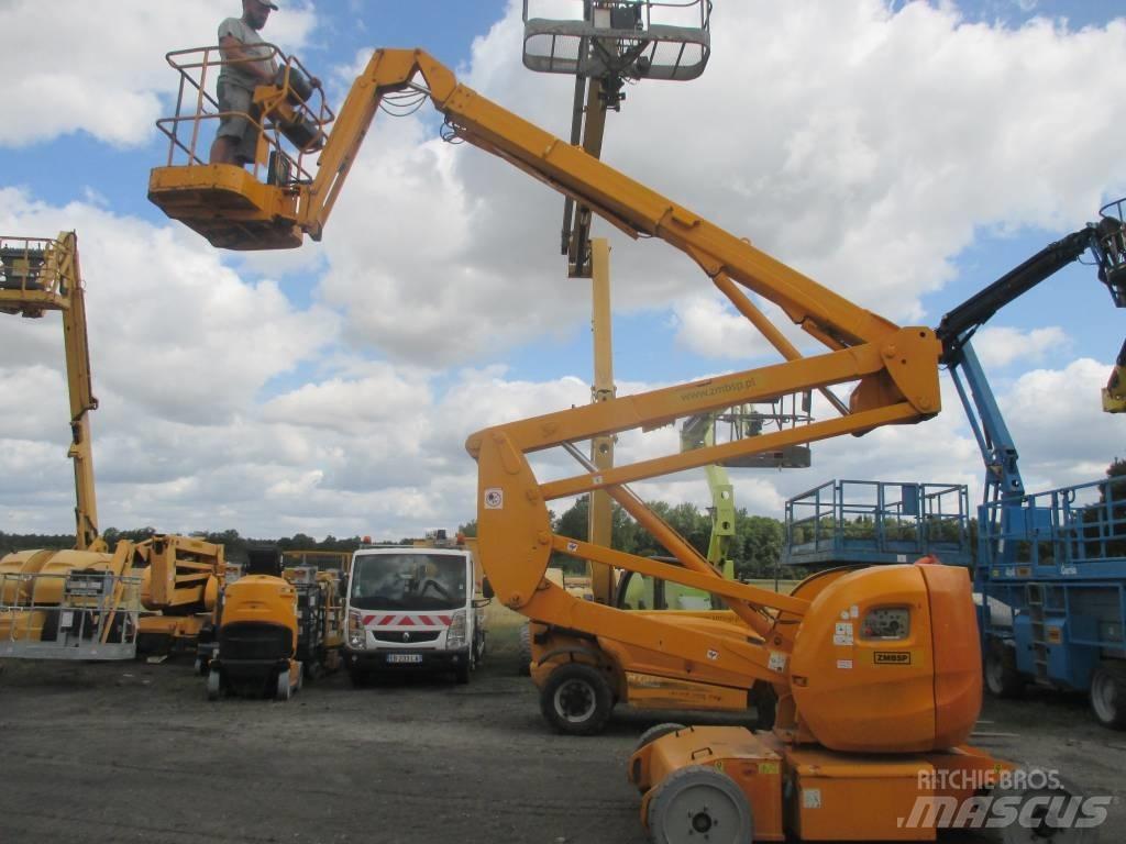 Manitou 170 AETJL Gelenkteleskoparbeitsbühnen