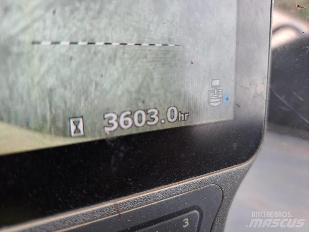 Case CX90D MSR Midibagger  7t - 12t
