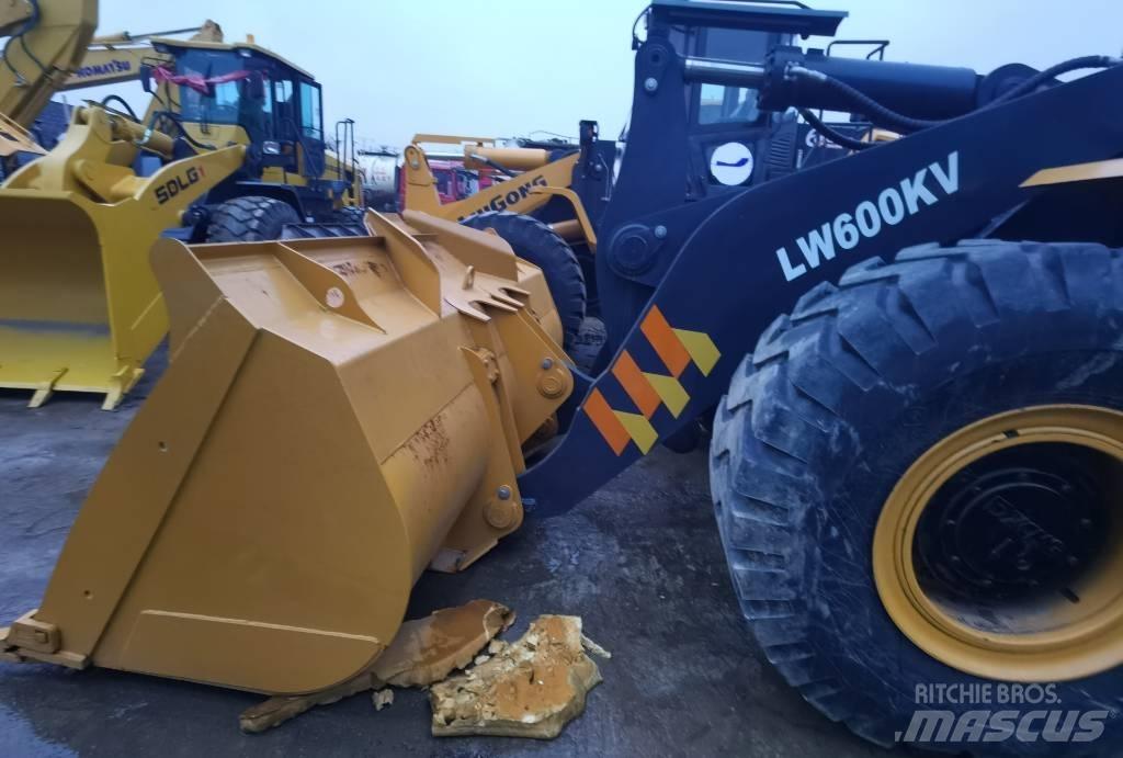 XCMG ZL 50 GN Radlader