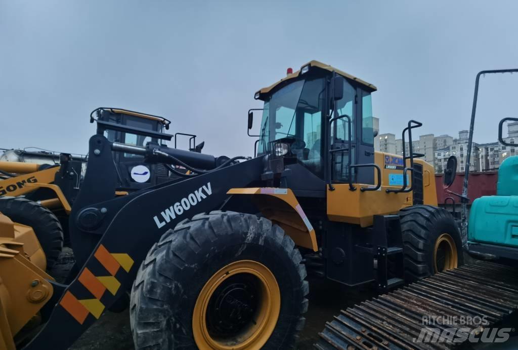 XCMG ZL 50 GN Radlader