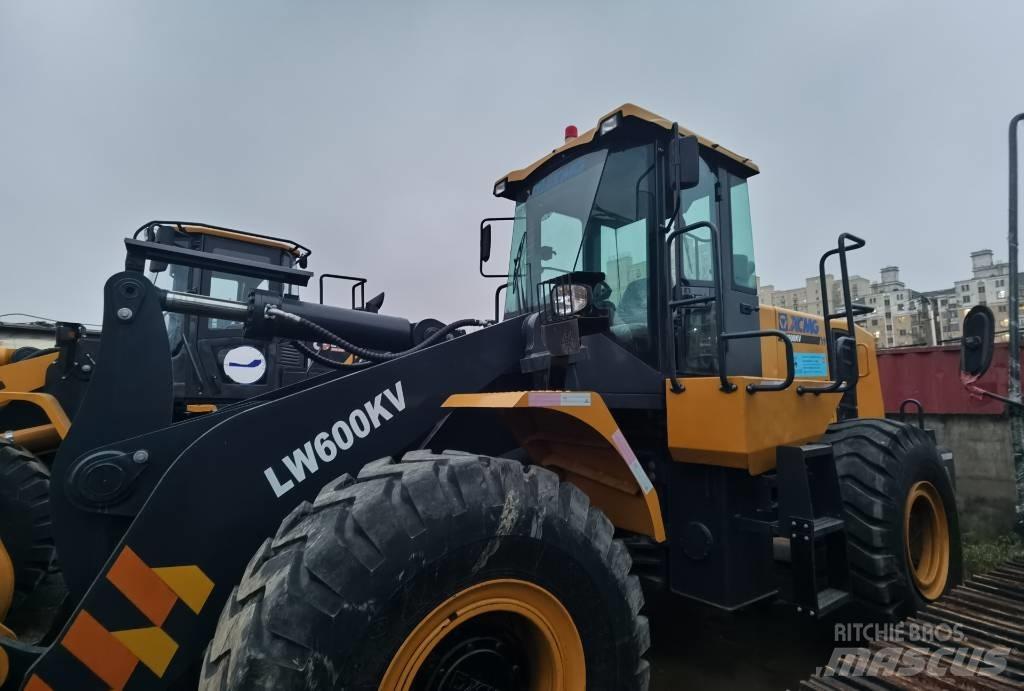 XCMG ZL 50 GN Radlader