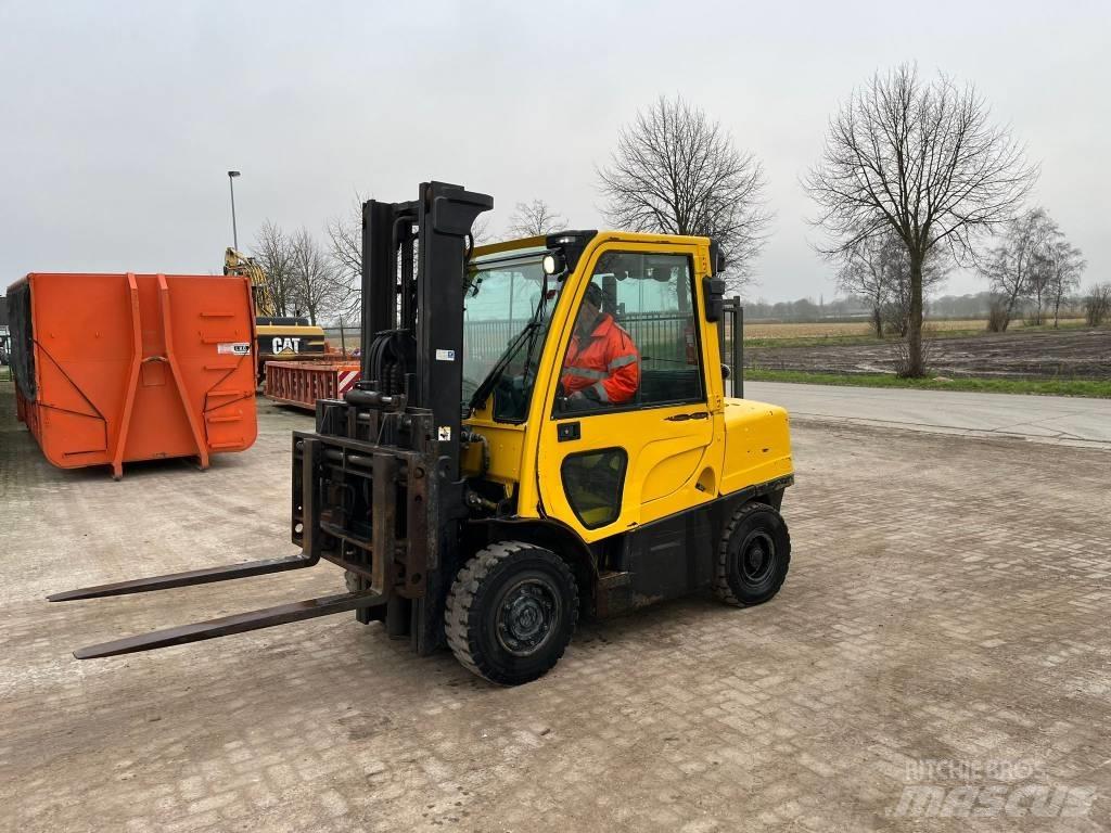 Hyster H4.5 Dieselstapler