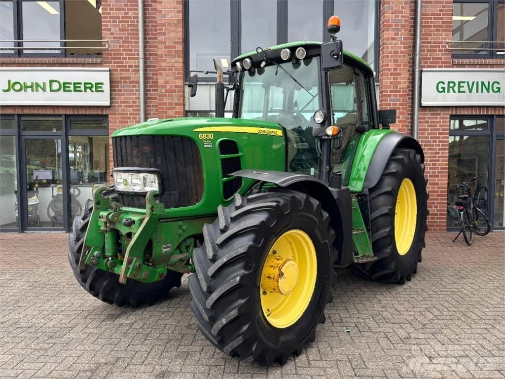 John Deere 6830 Traktoren