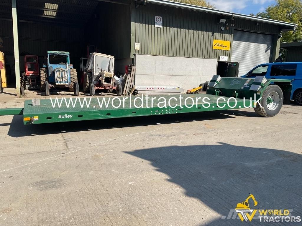 Bailey LOW LOADER Weitere Anhänger