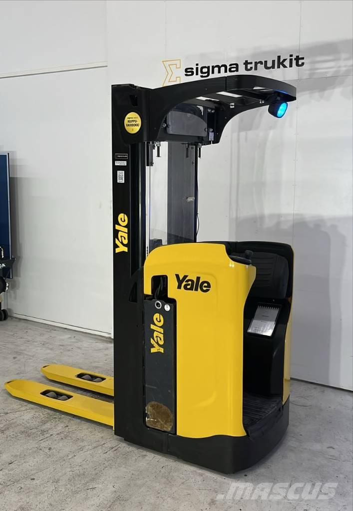 Yale MS 16 S Selbstfahrstapler